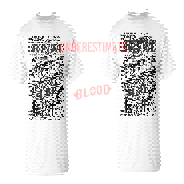 Never Underestimate Fogle Family Name T-Shirt