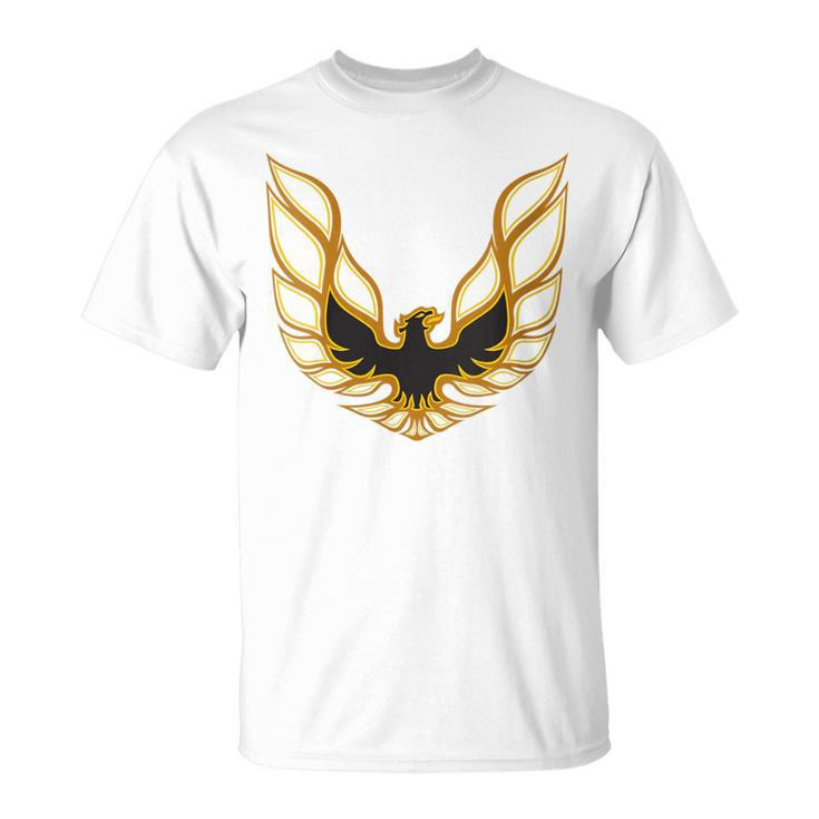 Vintage Firebird Trans-Am Logo T-Shirt