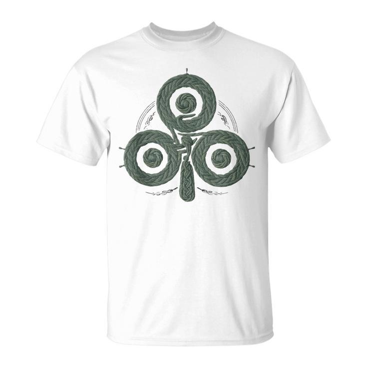 Vintage Ireland Triskele T-Shirt