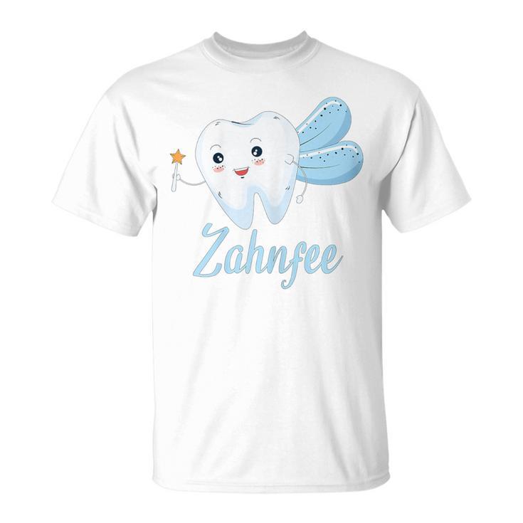 Zahnfee Kostüm Damen Zahnfee Top Zahnfeekostüm Carnival T-Shirt