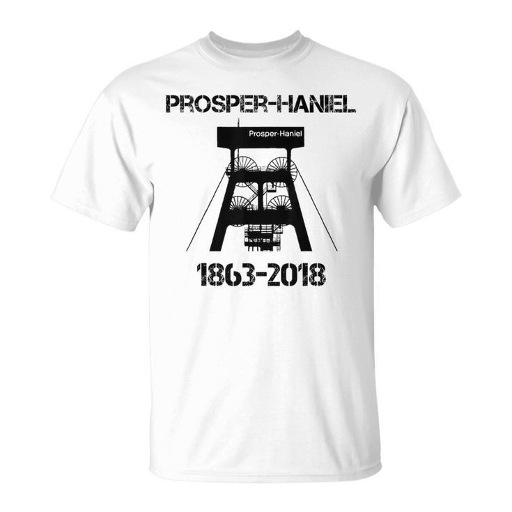 Zeche Prosper-Haniel Bottrop T-Shirt