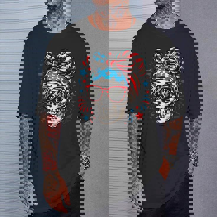 ミュージシャン the bonez Vintage Bandana Skull Tee XXL New Goods info】 Vintage #07 Bandana Skull Tee PRICE:¥7,000