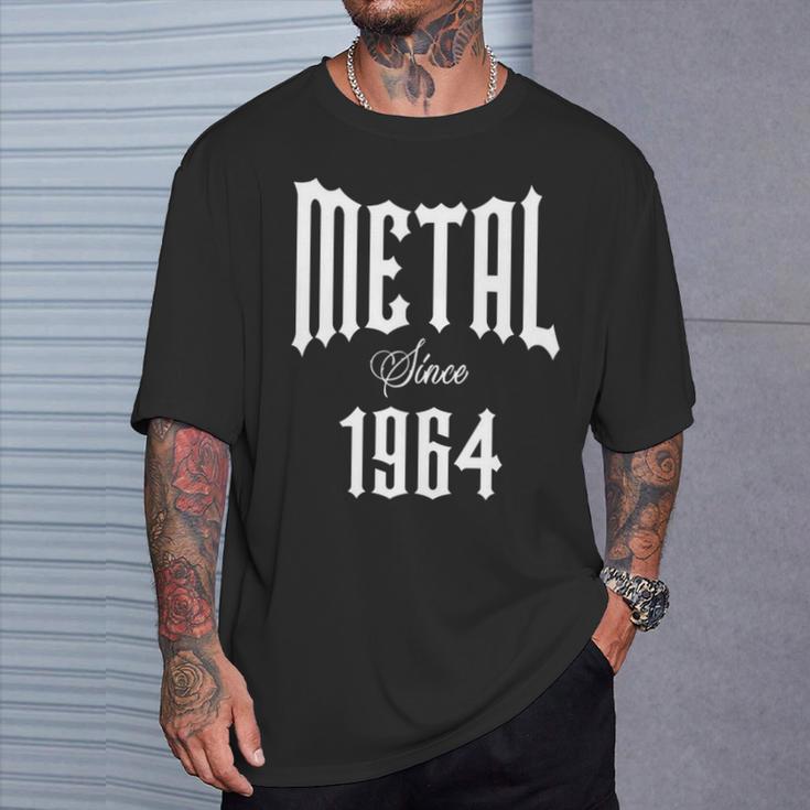 60 Jahre Alt T-Shirt Geschenke für Ihn