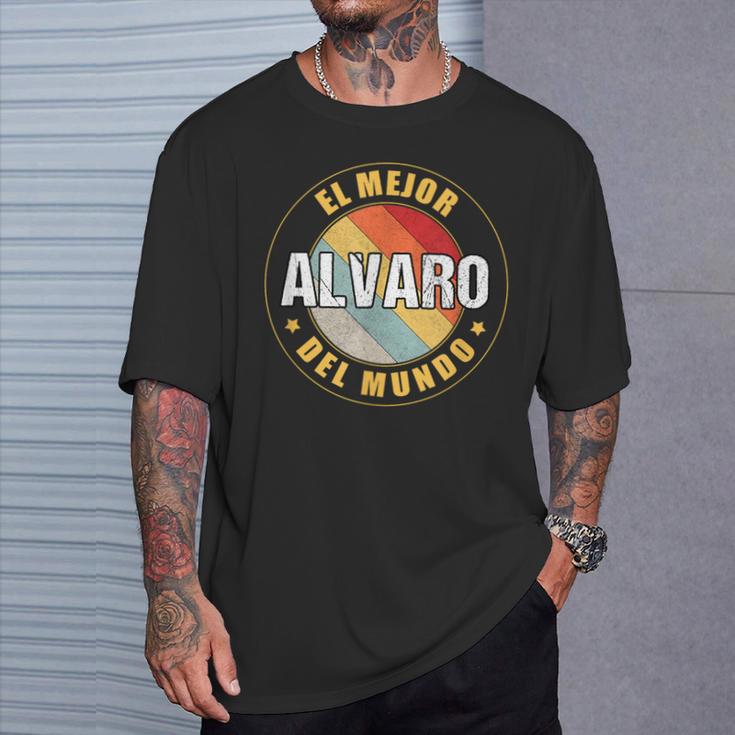 Alvaro T-Shirt Geschenke für Ihn