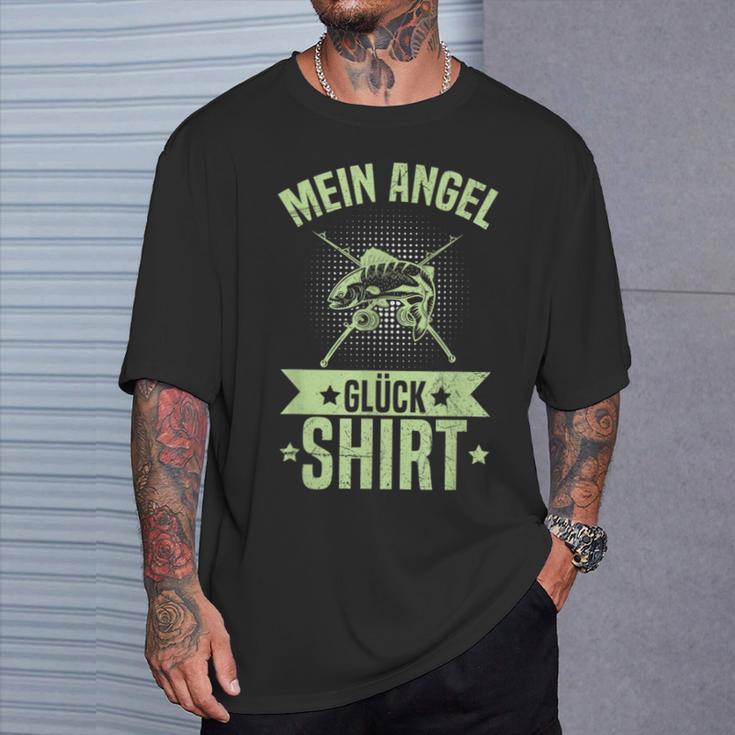 My Angel Glück T-Shirt Geschenke für Ihn