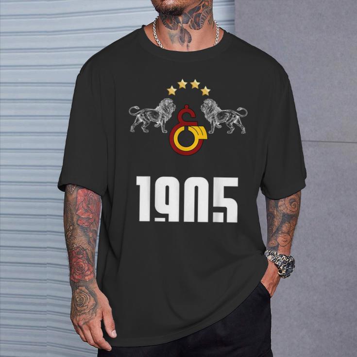 Aslan 1905 Gs T-Shirt Geschenke für Ihn