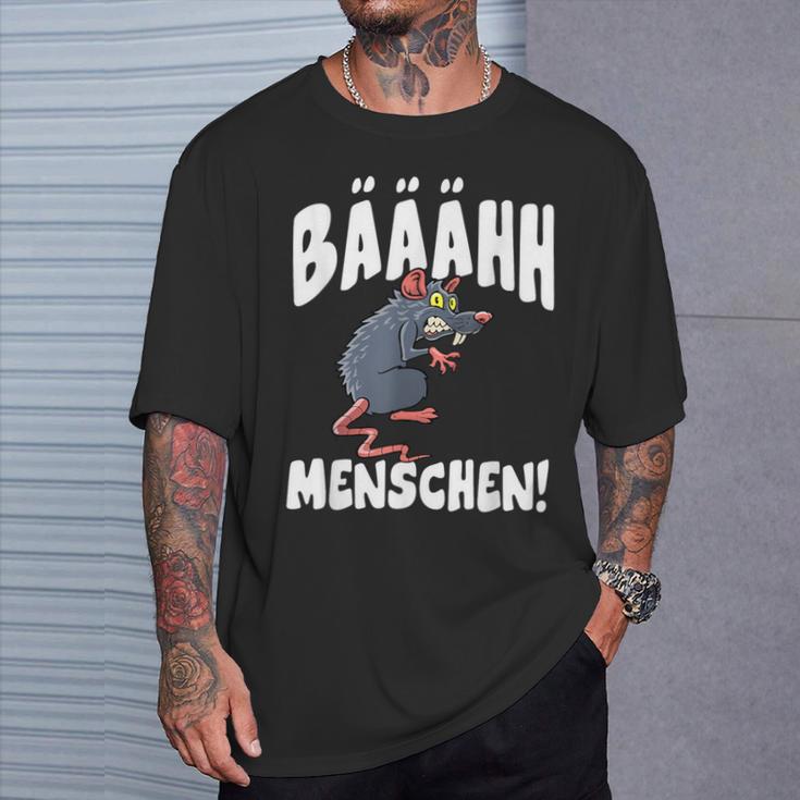 Bääh T-Shirt Geschenke für Ihn