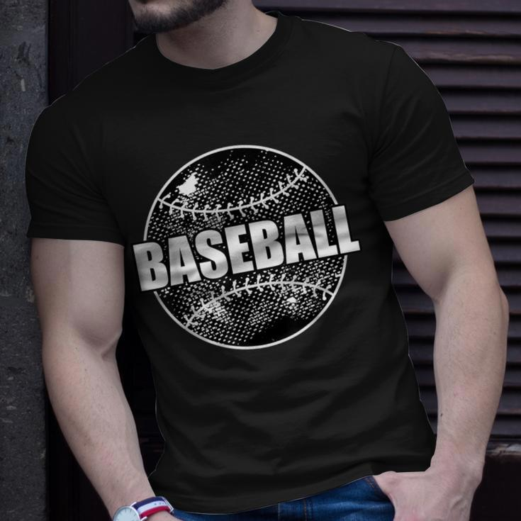 Baseball Sports Baseball For Championships Fans T-Shirt Gifts for Him