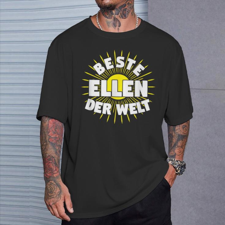 Beste Ellen Der Welt T-Shirt Gifts for Him