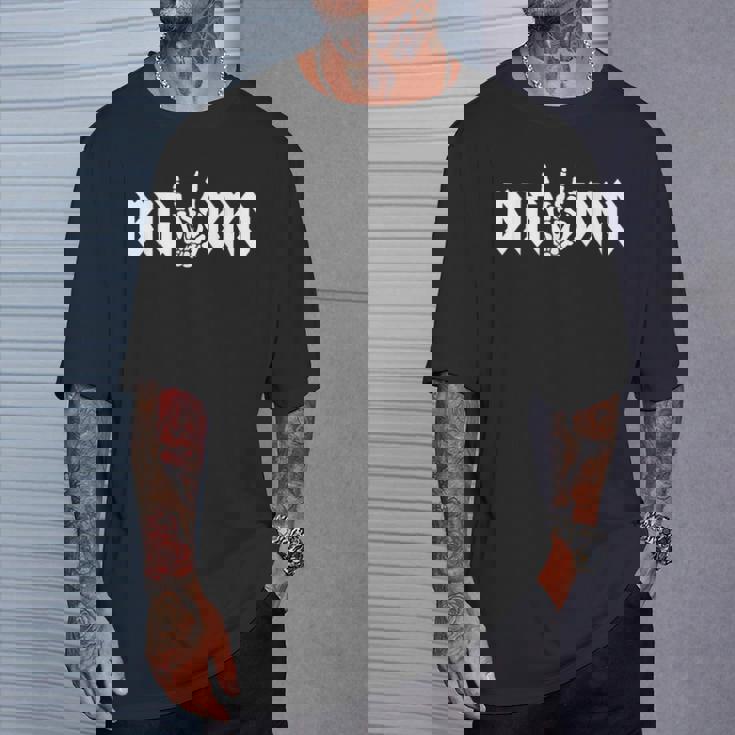 Big Brother Of The Bad Two The Bone Birthday 2 Years Old T-Shirt Gifts for Him