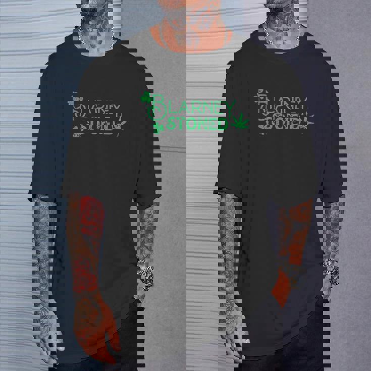 Blarney Stoned T-Shirt Gifts for Him