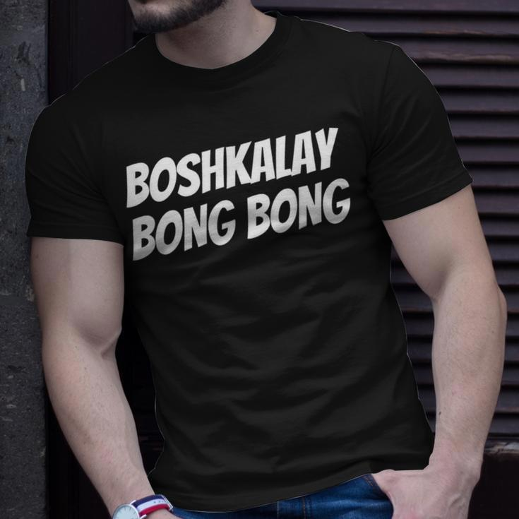 Boshkalay Bongbong T-Shirt Gifts for Him