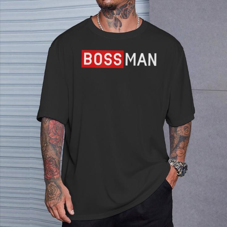 Bossmann T-Shirt Geschenke für Ihn