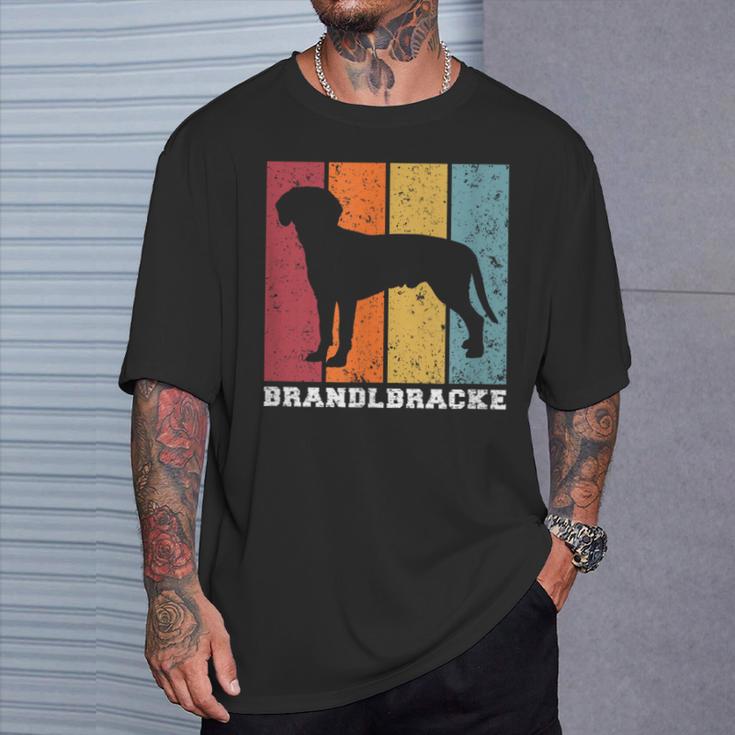 Brandlbrackeintage T-Shirt Geschenke für Ihn