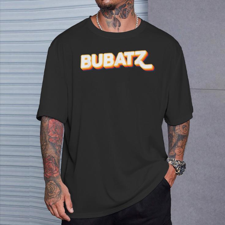 Bubatz T-Shirt Geschenke für Ihn