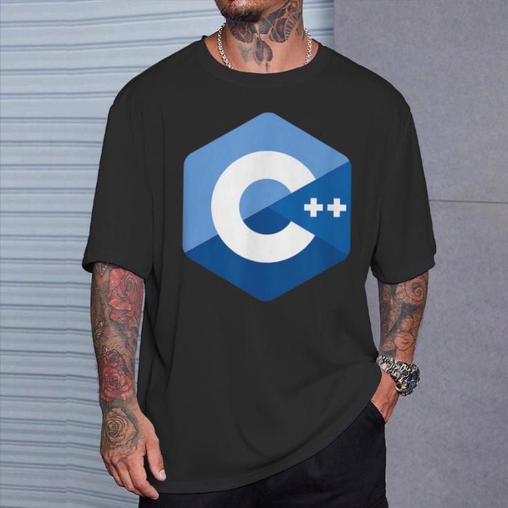 C C Plus Plus For Programmers T-Shirt Geschenke für Ihn