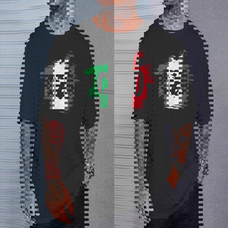 Ciao Italia Camiseta unisex Regalos para él
