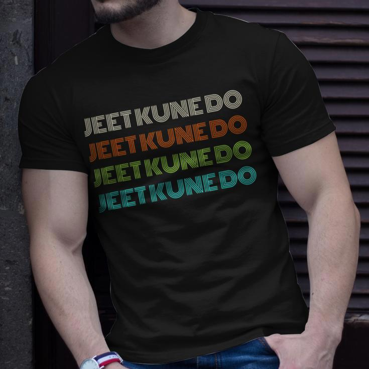 Classic 1970'S Jeet Kune Do T-Shirt Gifts for Him