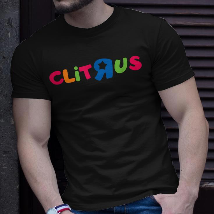 Clitrus T-Shirt Gifts for Him