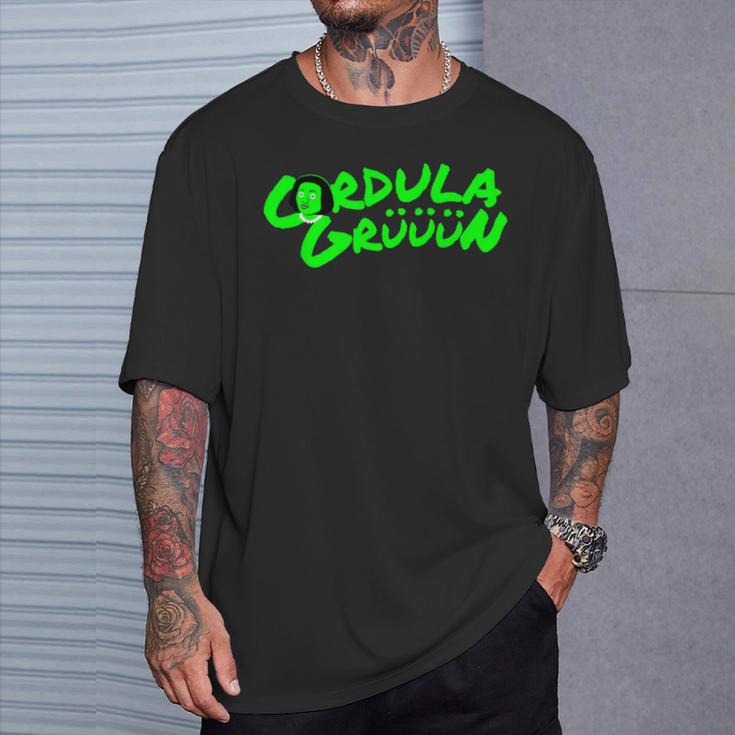 Cordula Green Idea Fun Party T-Shirt Geschenke für Ihn