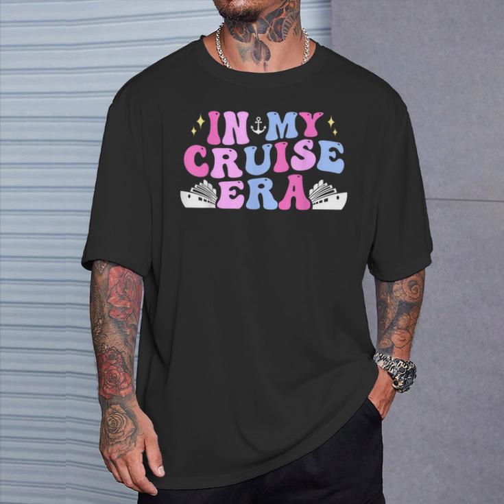 In My Cruise Era Family Vacation Matching Cruise Trip 2024 T-Shirt Gifts for Him