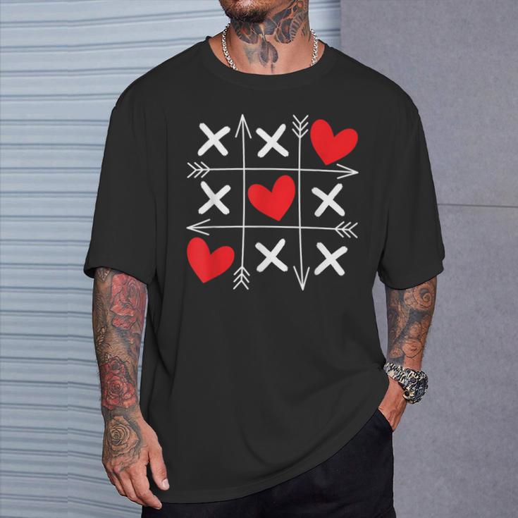 Cute Valentines Day Heart T-Shirt Gifts for Him