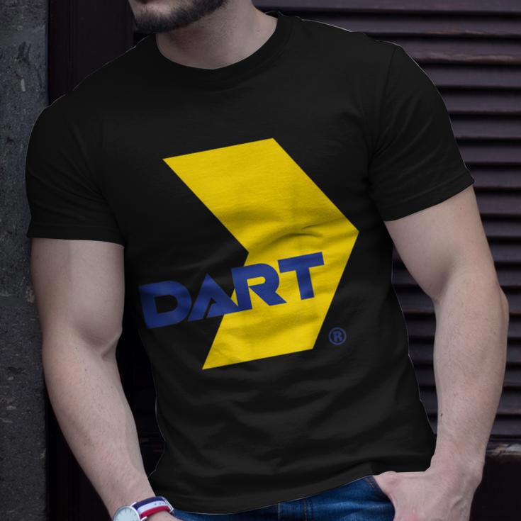 Dallas Area Rapid Transit T-Shirt Gifts for Him