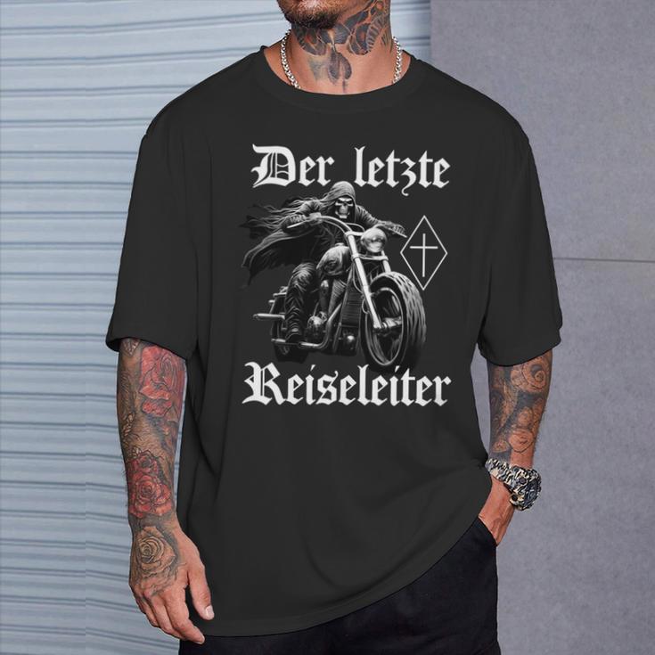 Der Letzte Reiseleiter Long-Sleeved T-Shirt Geschenke für Ihn