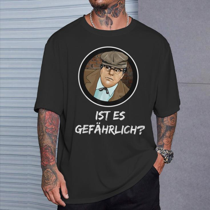 Die Olsenbande Kjeld Jensen Ddr Ossi Ostdeutschland T-Shirt Geschenke für Ihn
