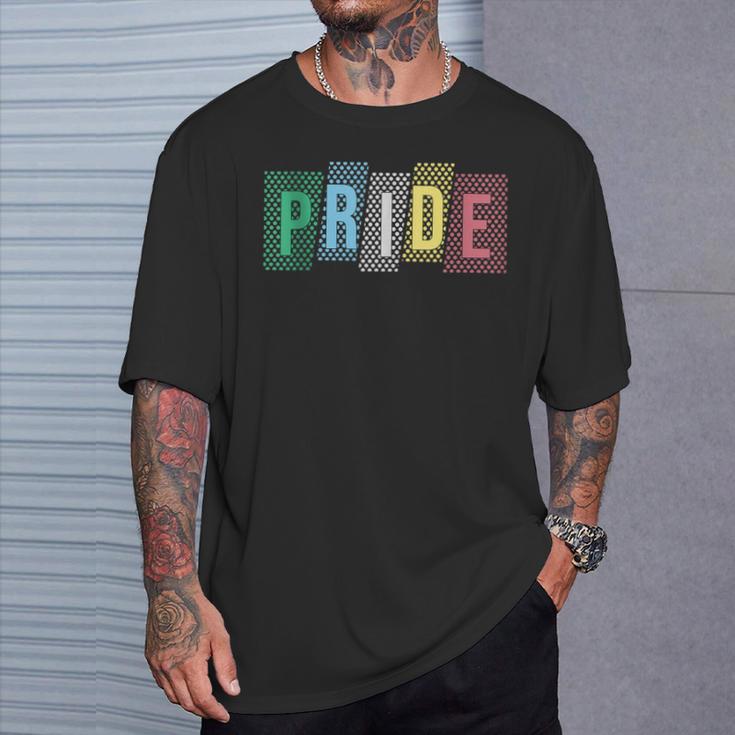 Disability Pride Disabilities Month Disability T-Shirt Gifts for Him