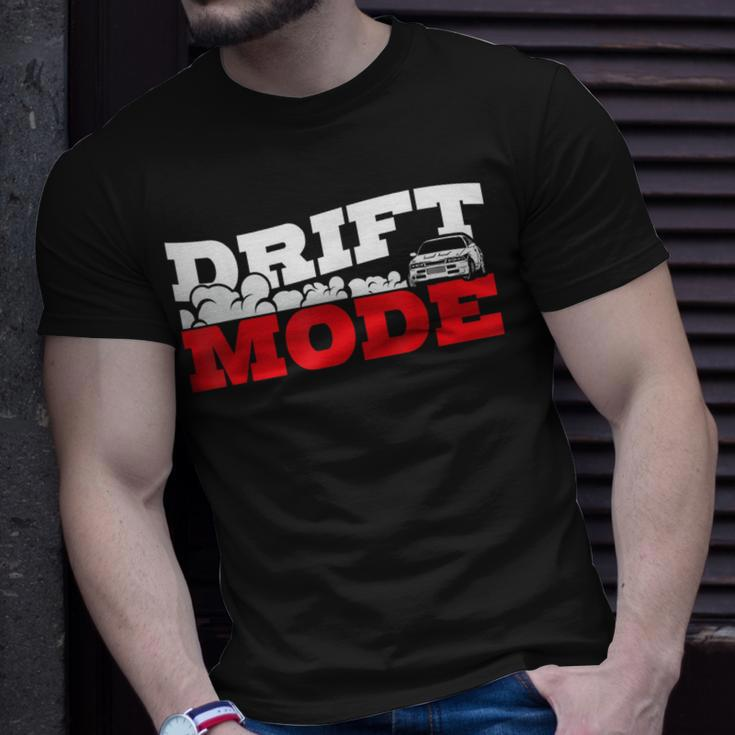 Drift Saying Race Motorsport Furious Drifting Car T-Shirt Gifts for Him