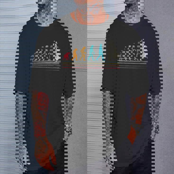 Evolución Del Contrabajo I Contrabajos I Contrabajistas Camiseta unisex Regalos para él