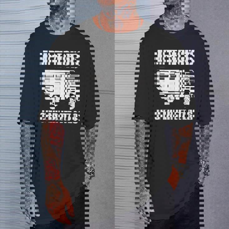Exmo Expedition Mir Reichts Ich Fahr Jetzt Los Mir Reichts Ich Fahr T-Shirt Geschenke für Ihn