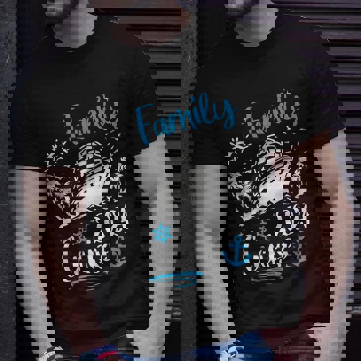 Family Cruise 2024 Making Memories Family Vacation Trip 2024 T-Shirt Gifts for Him