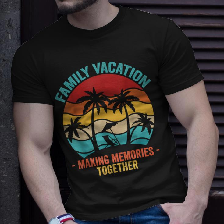 Family Vacation 2024 Beach Matching Family Vacation 2024 T-Shirt Gifts for Him