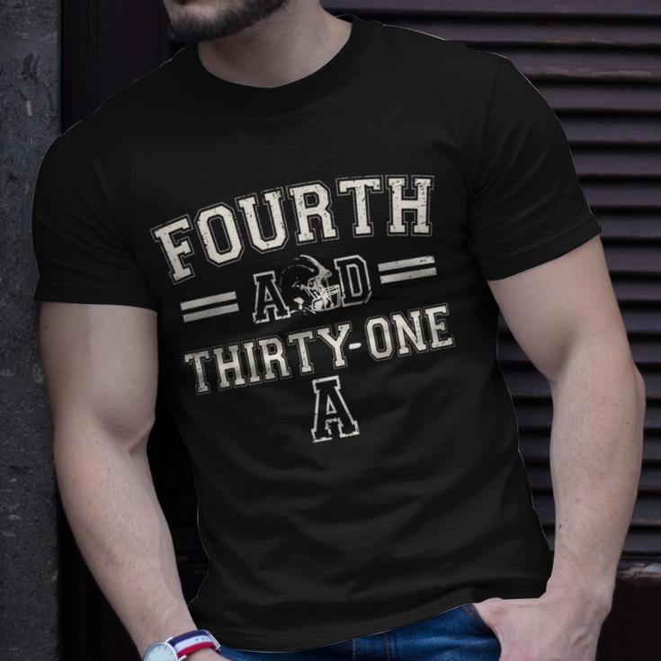 Fourth And Thirty One Alabama 4Th And 31 Alabama T-Shirt Gifts for Him