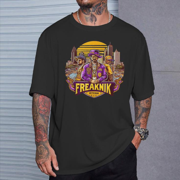 Freaknik Veteran T-Shirt Gifts for Him