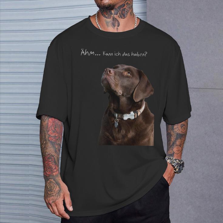 Labrador Retriever Dog T-Shirt Geschenke für Ihn