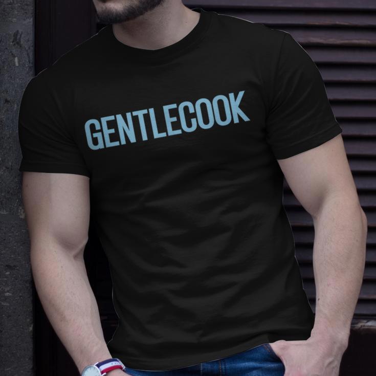 Gentlecook T-Shirt Gifts for Him