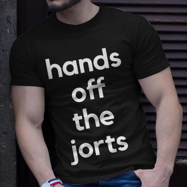Hands Of The Jorts Denim Shorts Summer Jeans T-Shirt Gifts for Him