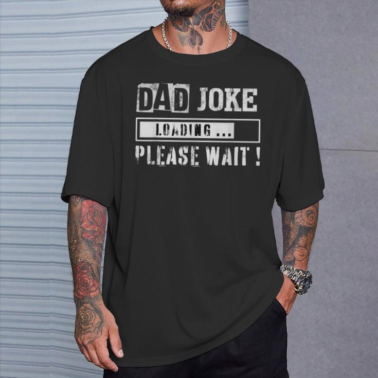 Happy Father's Day 2024 Father And Dad 2024 T-Shirt Gifts for Him