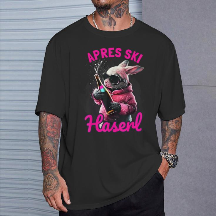 Haserl Apres Ski Apres-Ski T-Shirt Geschenke für Ihn