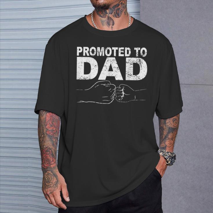 Herren Retro Papa Outfit Zumatertag T-Shirt Geschenke für Ihn