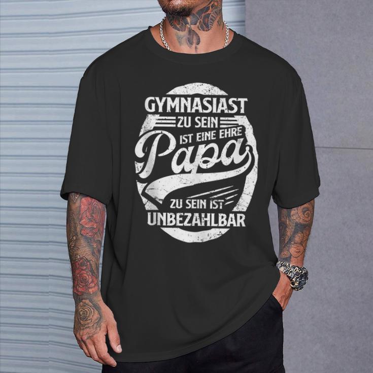 Herren Xx Papa Ehreatertag T-Shirt Geschenke für Ihn