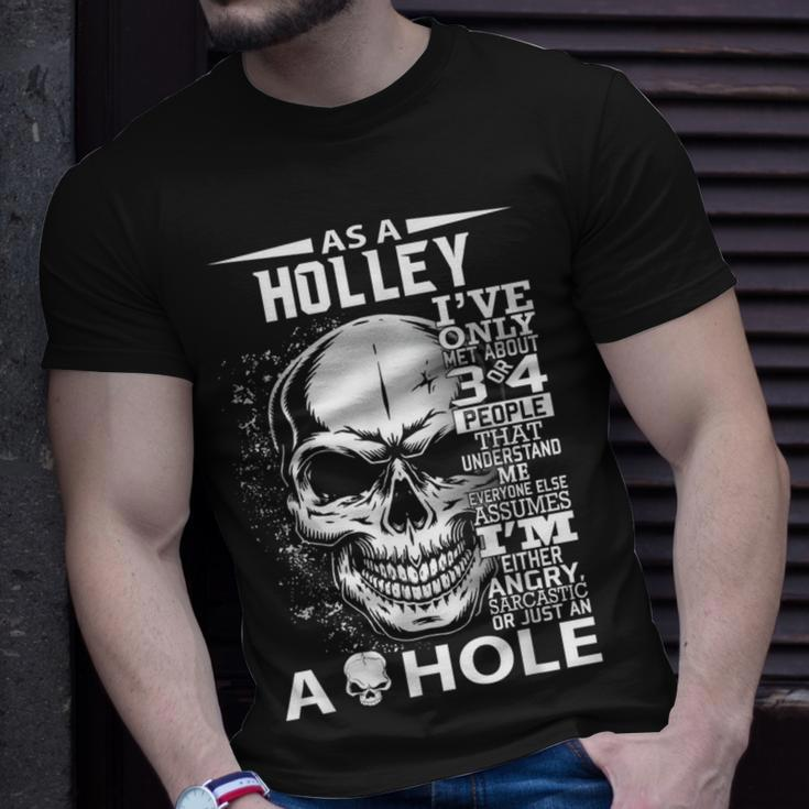 Holley Definition Personalized Custom Name Loving Kind T-Shirt Gifts for Him