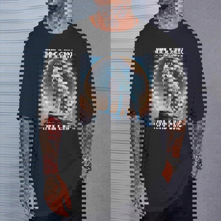 thumbnail image 2 of Human By Chance Alpha By Choice Alpha Wolf Meme - Human By Chance Alpha 2 of 14