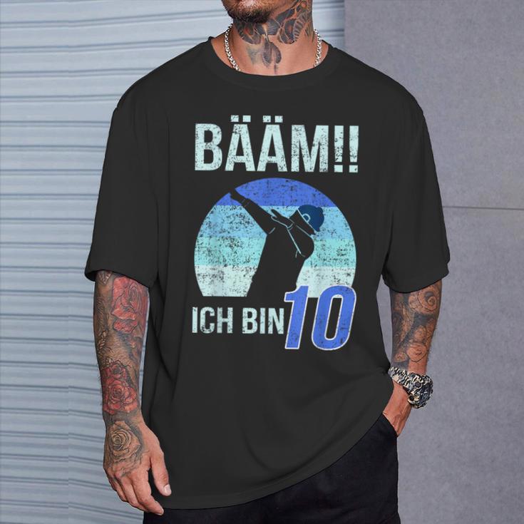 Ich Bin 10 Jahre Geburtstag T-Shirt Geschenke für Ihn