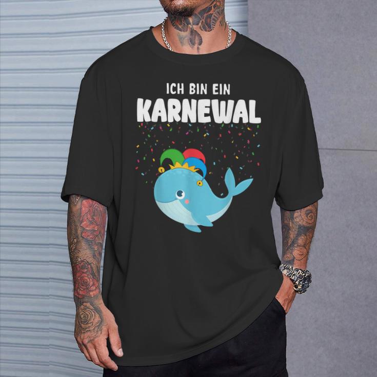 Ich Bin Ein Karne T-Shirt Geschenke für Ihn