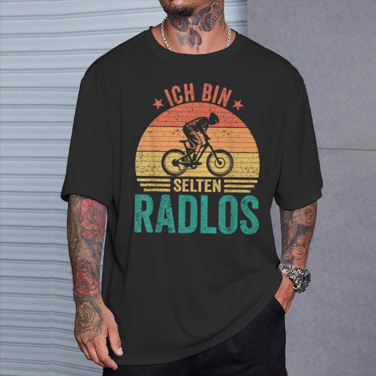 Ich Bin Rare Radlos T-Shirt Geschenke für Ihn