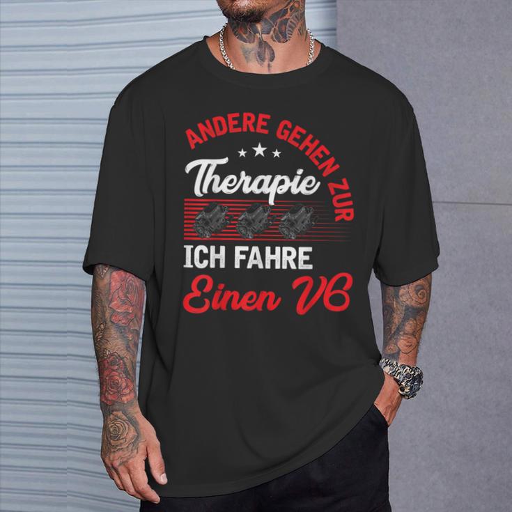 Ich Fahre Einen6 Tuner Ignition Sequence6 T-Shirt Geschenke für Ihn